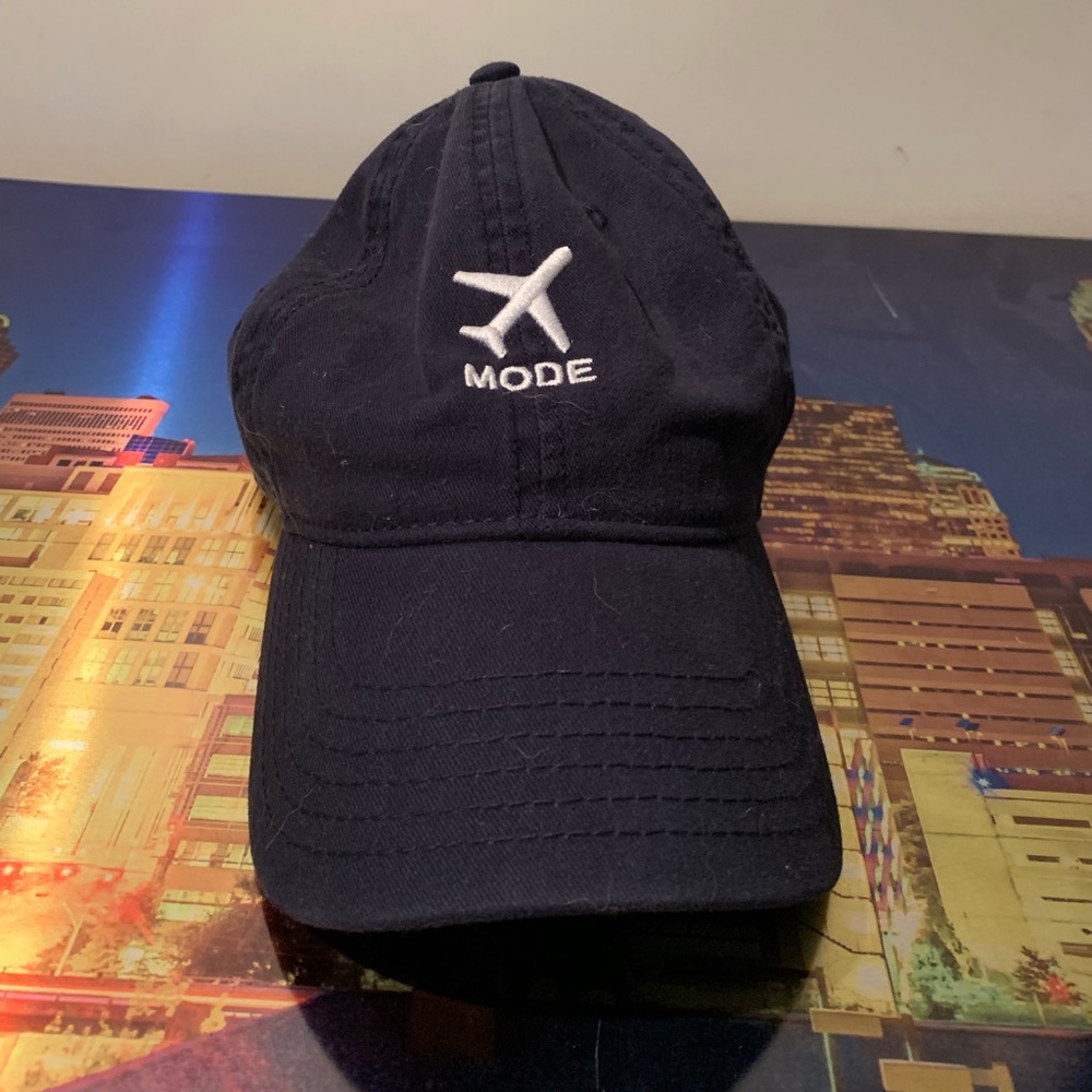 Airplane Mode  Party Preppy Frat Adjustable Hat